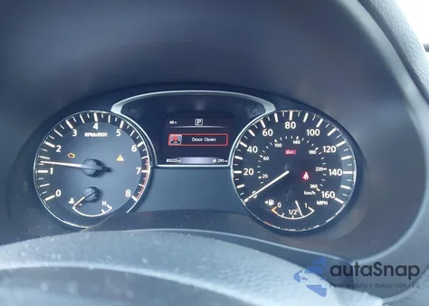 2016 Nissan Altima 2.5/2.5 S/2.5 Sl/2.5 Sr/2.5 Sv from USA, damaged, VIN 1N4AL3APXGN370240